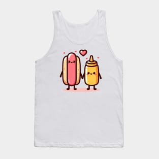 Cute duet Tank Top